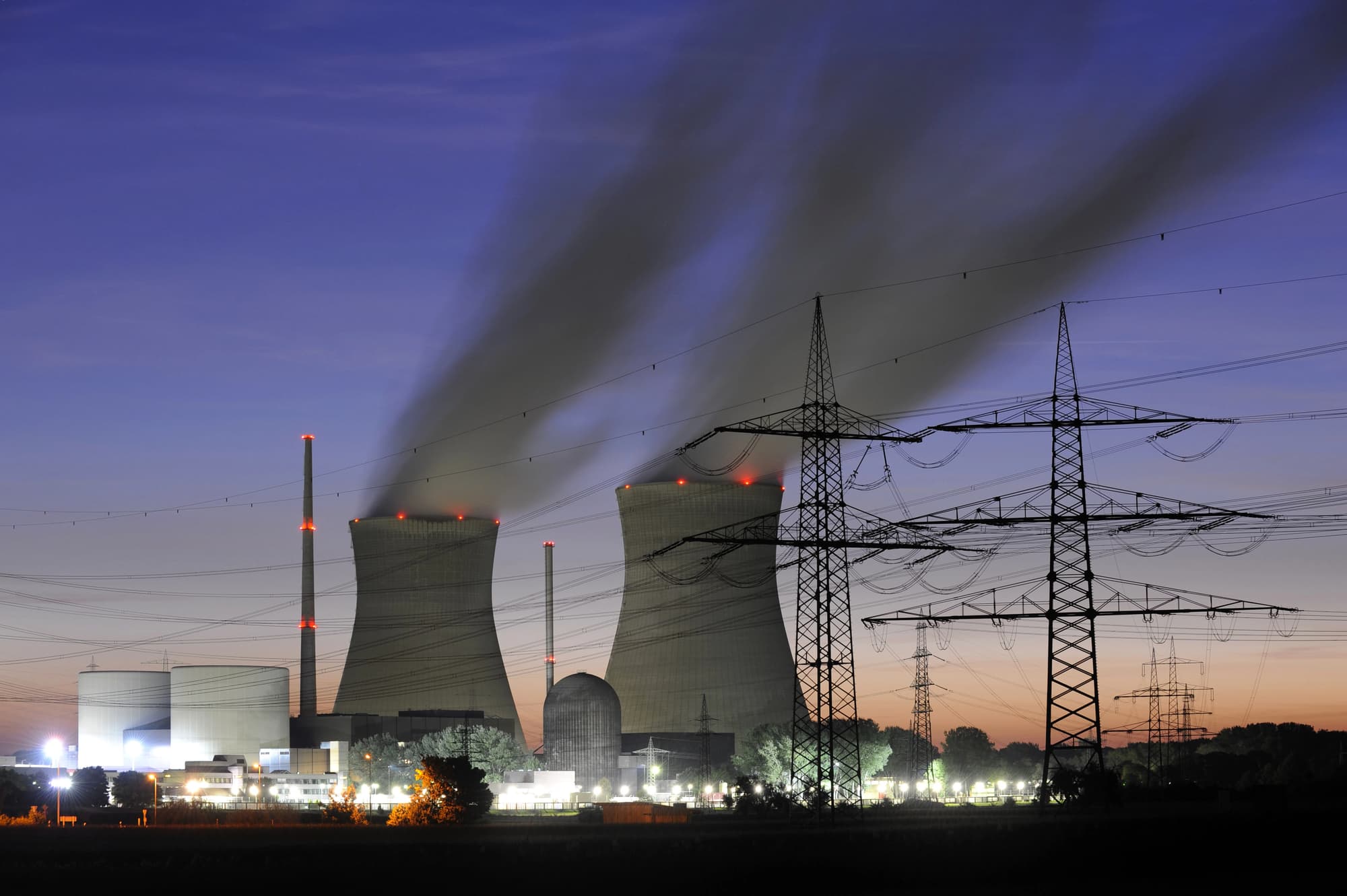 Sweden eyes $38 billion nuclear power expansion with government support