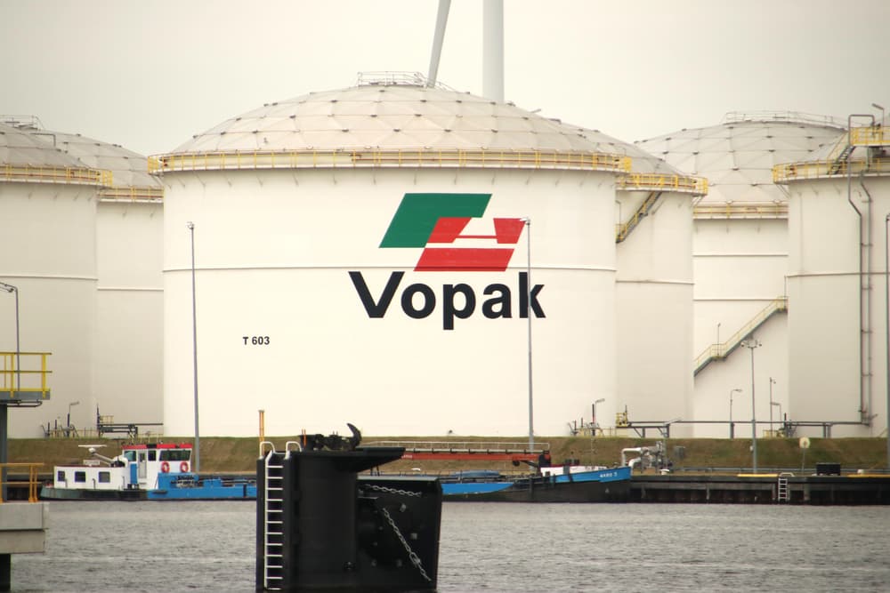 Vopak and Northern Territory Government partner on CO2 import terminal in Australia 