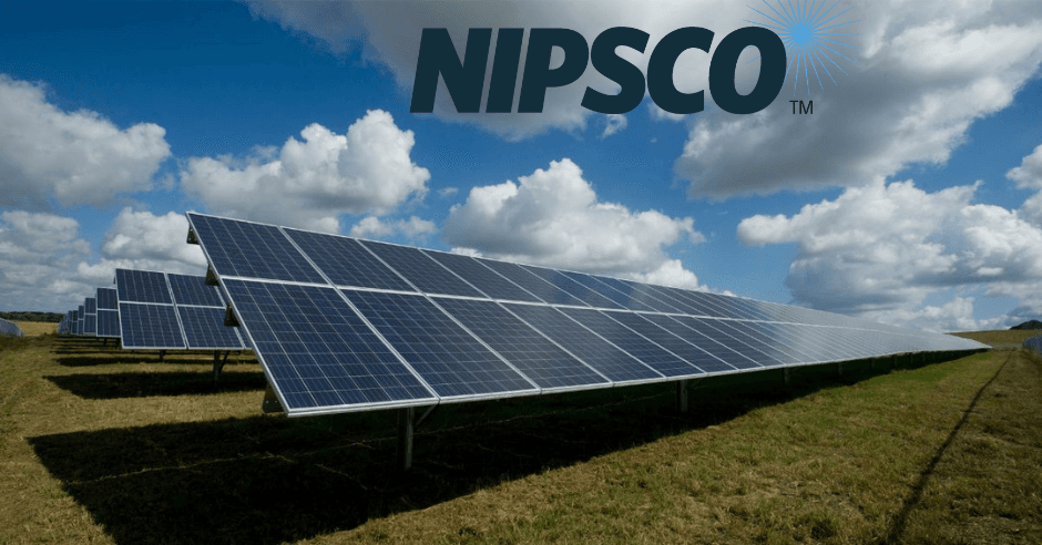 NIPSCO advances energy transition with completion of third solar project