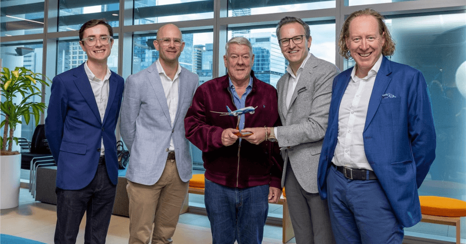 Boeing invests in Wagner Sustainable Fuels to boost Australian SAF production