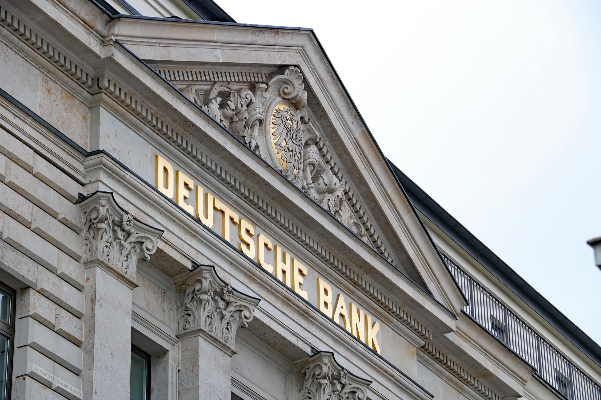 Deutsche Bank, BASF launches sustainability-linked finance program