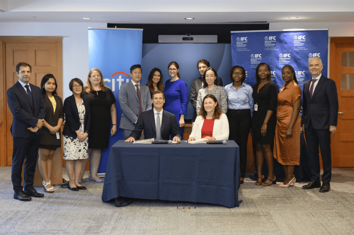 IFC and Citi collaborate on $500 million facility to boost sustainable supply chain finance in Mexico 