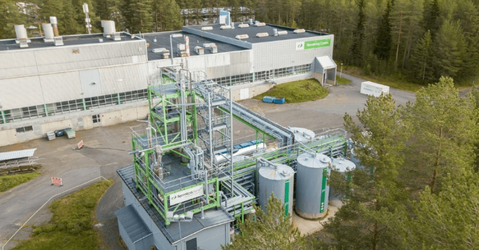 AM Green Acquires Chempolis Oy and Fortum 3 B.V.