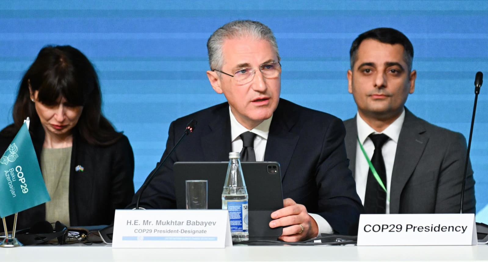 Climate finance at COP29 may settle in the 'hundreds of billions,' say key negotiators