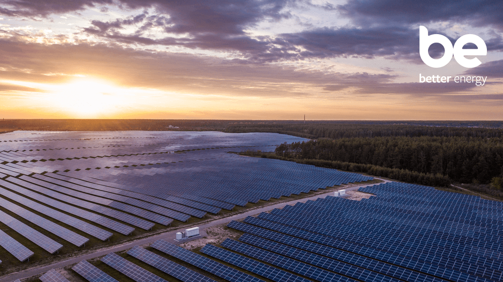 Better Energy Inaugurates its Studsvik Solar Park