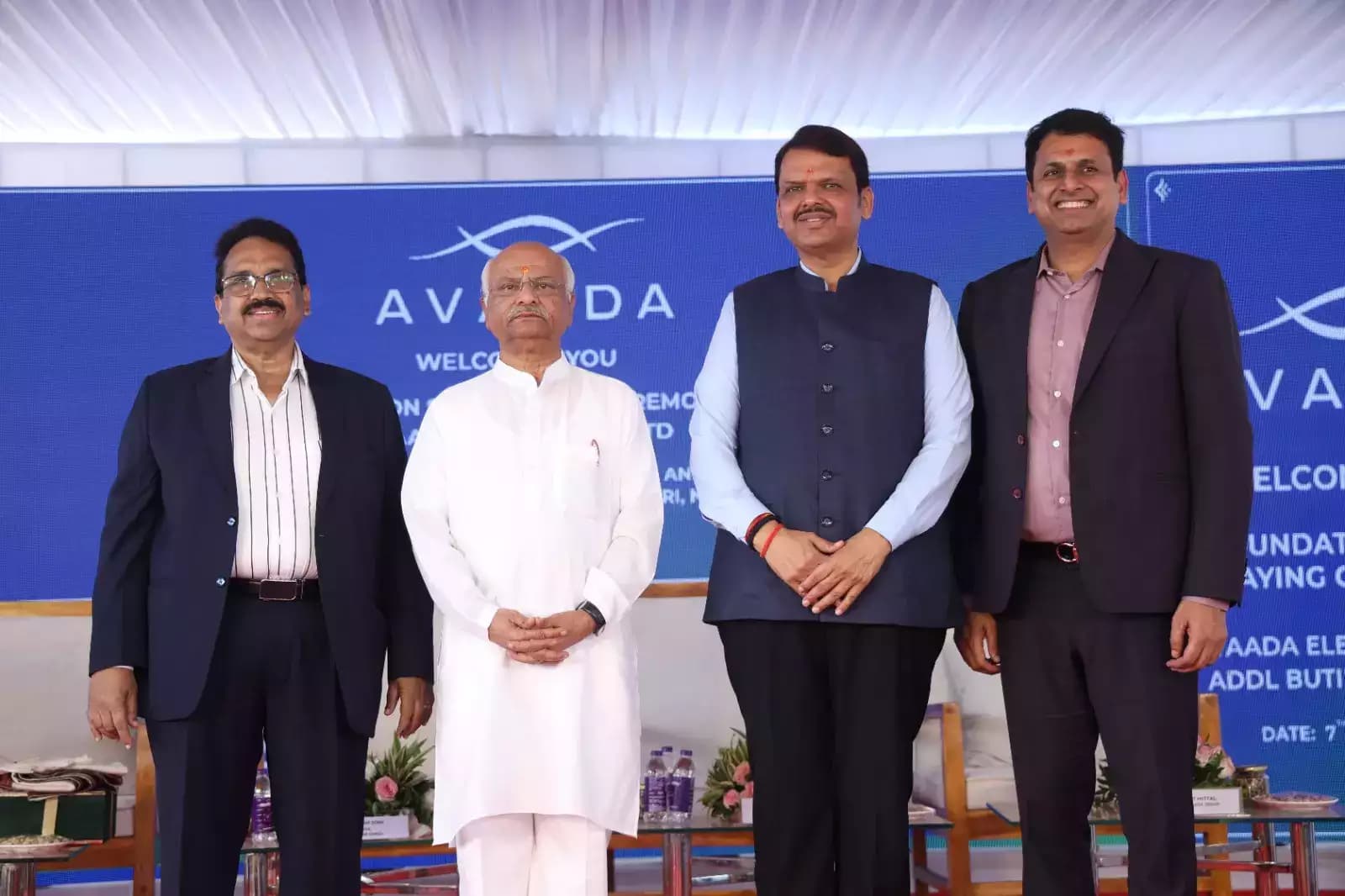 Avaada Group lays foundation for a manufacturing facility in Nagpur 