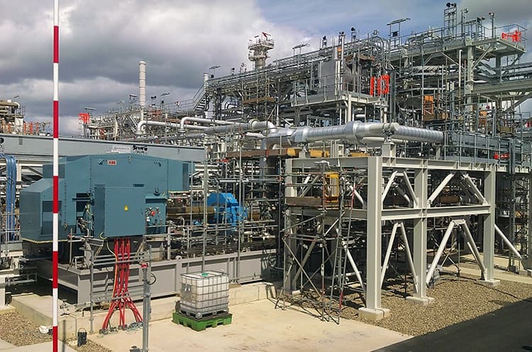 NSMP launches Electric-Drive Compressor at TGPP for Increased Gas Flows