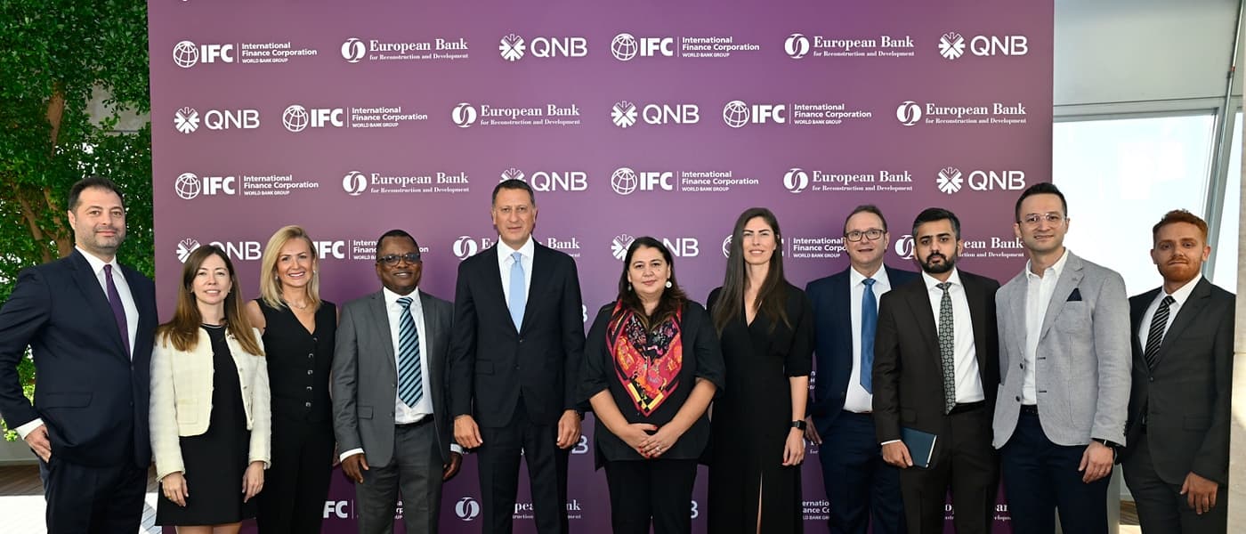 IFC Invests in QNB Türkiye's Blue and Green Bond Issuances to Address Climate Change Impacts 