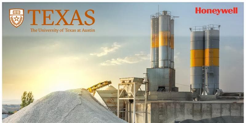 UT Austin and Honeywell Collaborate on Innovative Carbon Capture Technology 