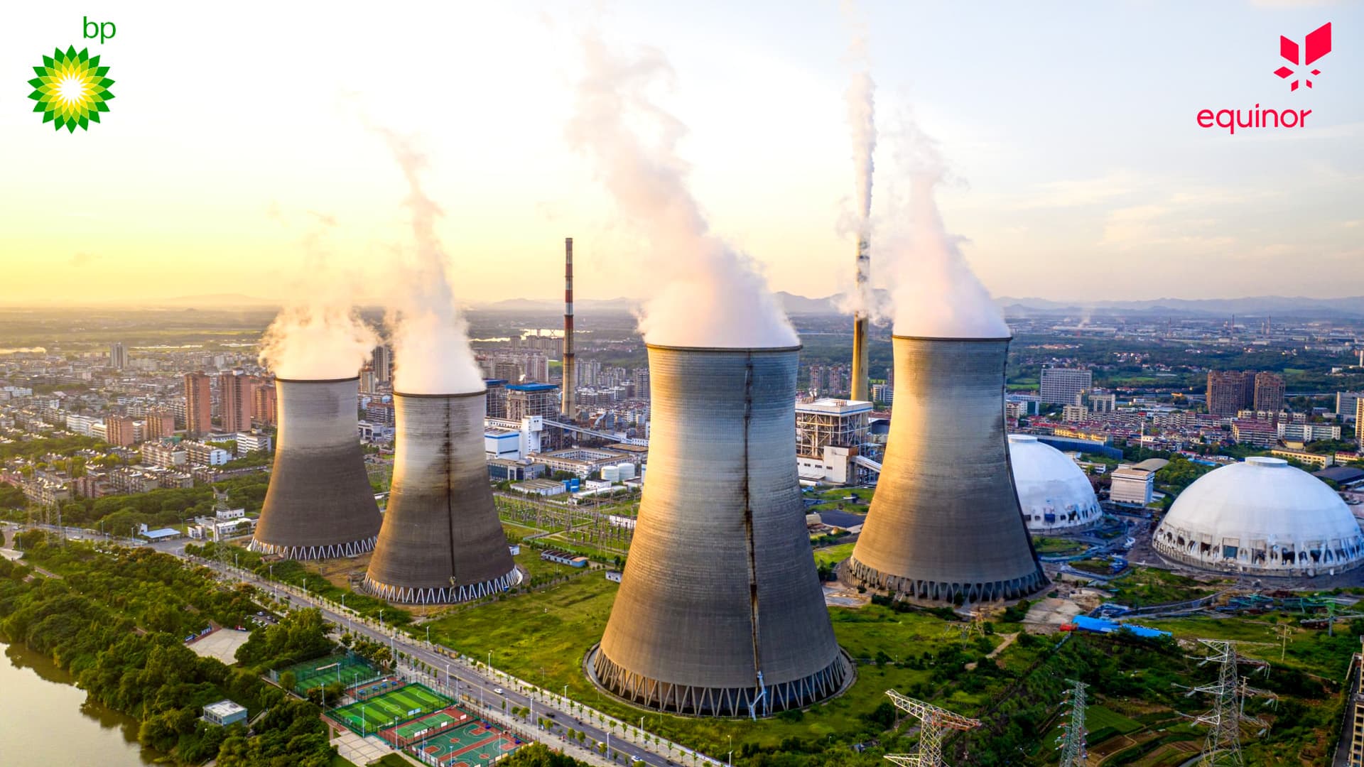 BP and Equinor Among Key Beneficiaries of £4 Billion UK CCUS Initiative 