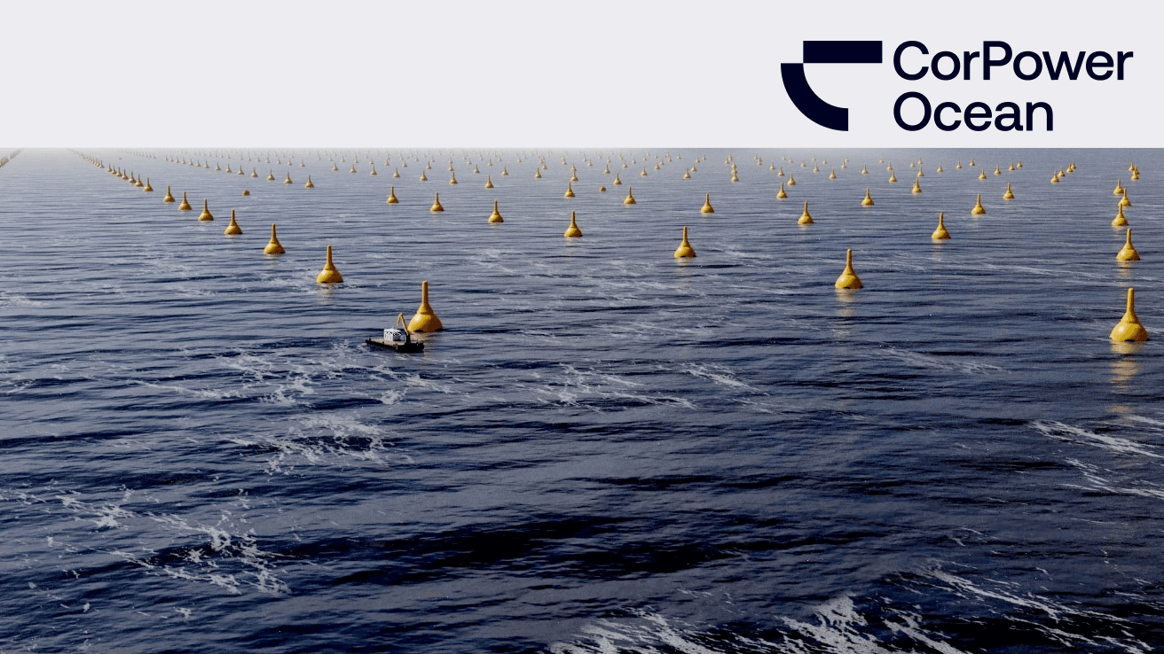 CorPower Ocean Advances Wave Energy Solutions with €32 Million Funding Round