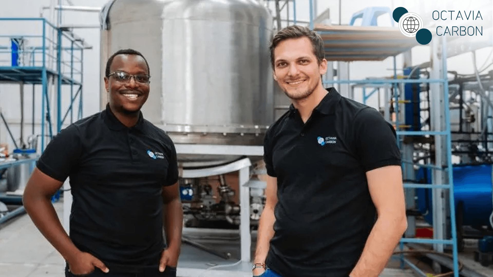 Octavia Carbon Secures $5 Million in Seed Funding to Advance Direct Air Capture Technology