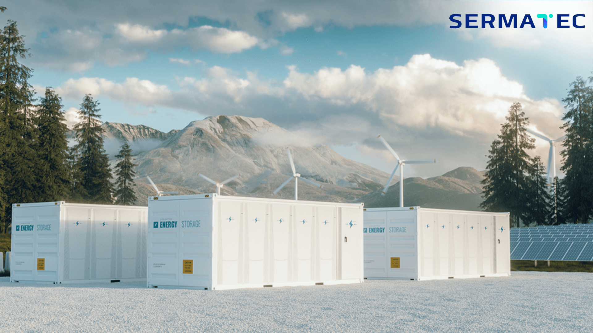 SERMATEC Launches Innovative Energy Storage System to Enhance Solar Power Efficiency in Bulgaria
