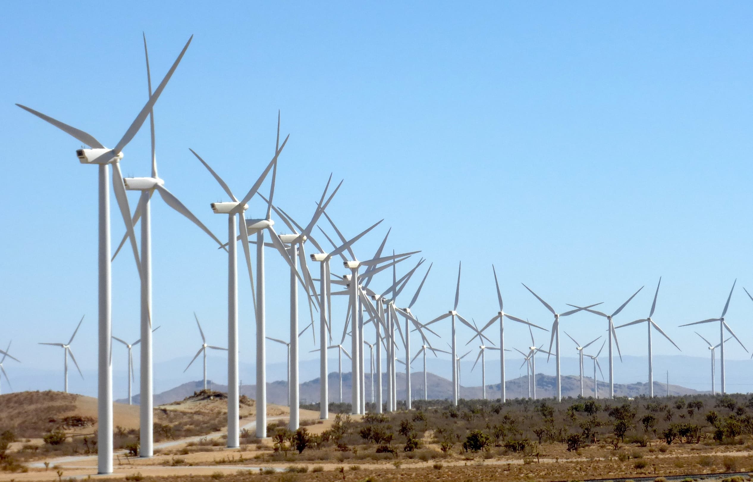 Invenergy Partners with Honda for Landmark 63 MW Wind Energy Agreement