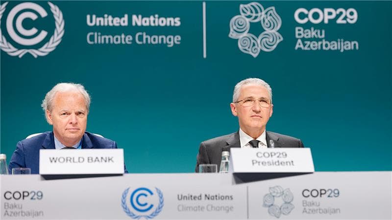 MDBs Commit $120 Billion Annually for Climate Action in Low and Middle-Income Countries