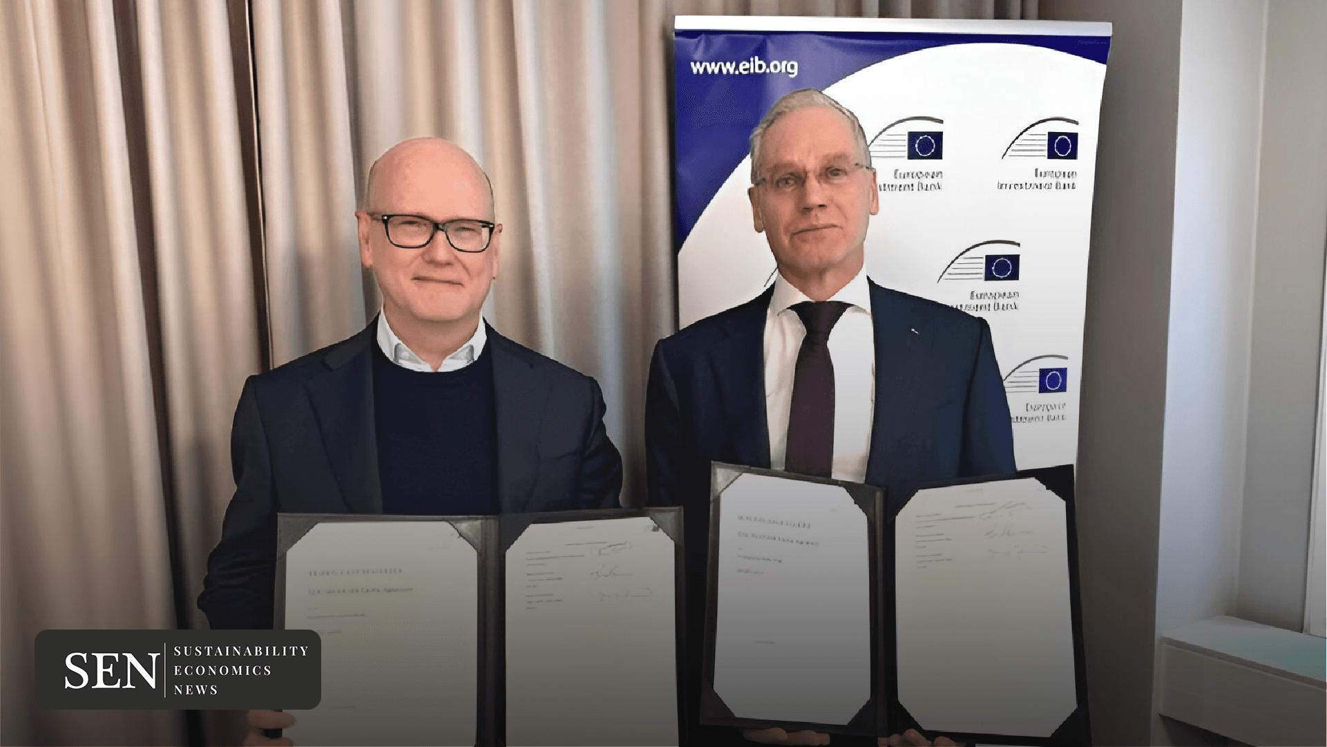 EBRD Invests €9 Million in Autonom’s Sustainability-Linked Bond to Boost Green Growth