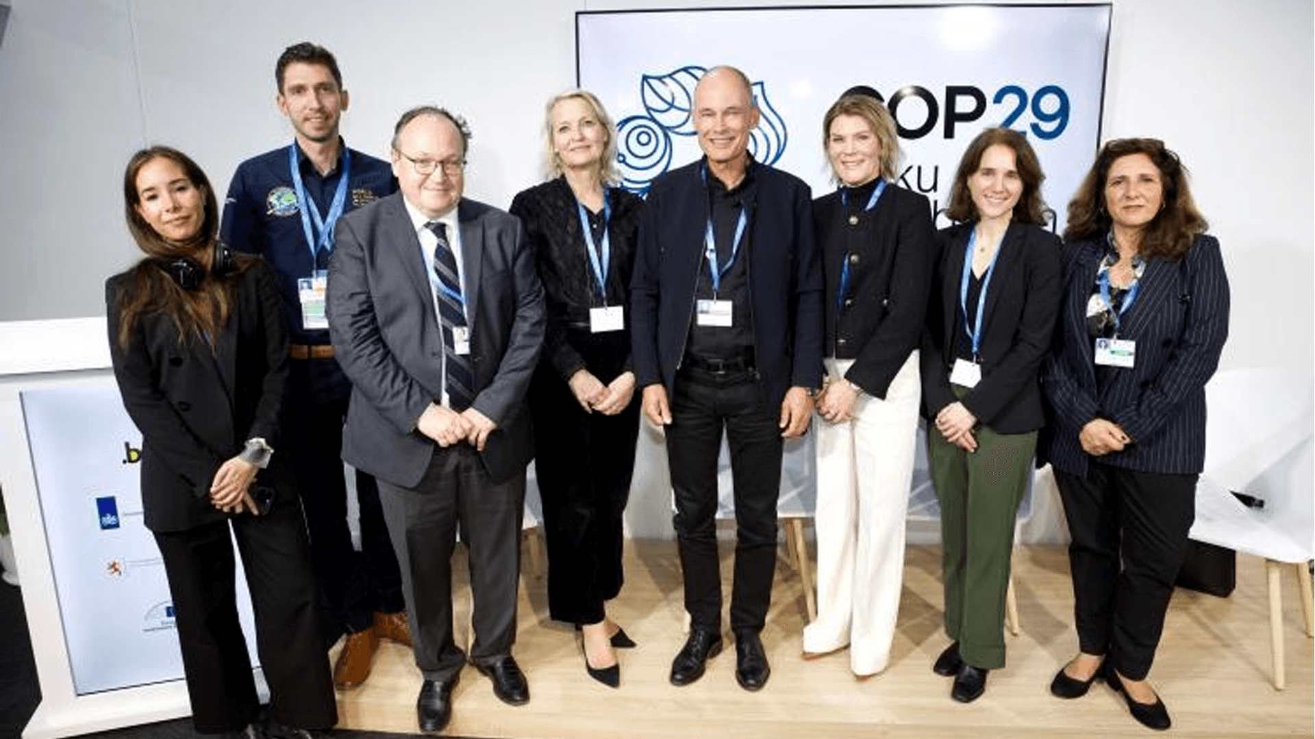 EIB, EU, and Solar Impulse Foundation Launch Energy Initiative for SMEs at COP29