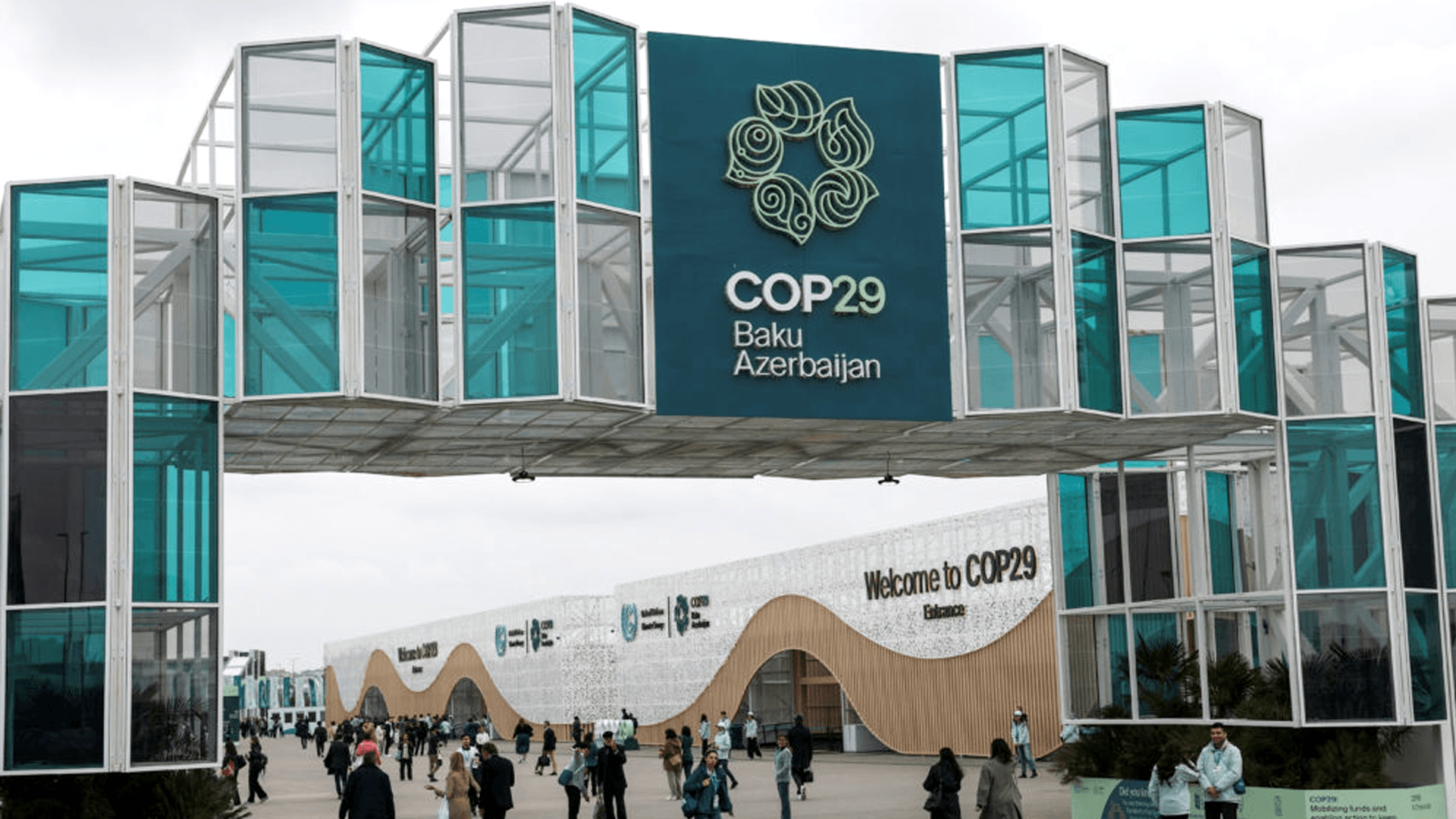 Argentina Withdraws from COP29