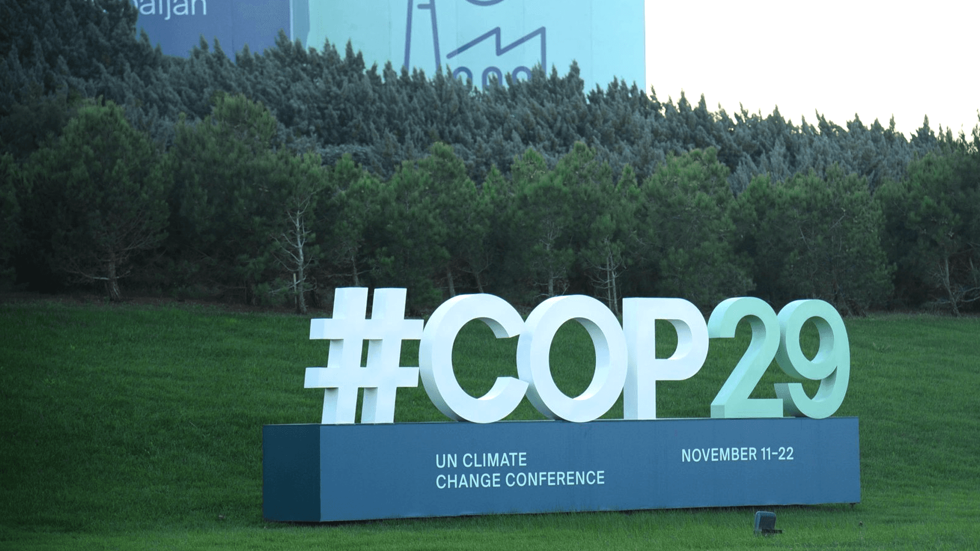 COP29 Green Zone Highlights Business and Community Efforts Against Climate Change