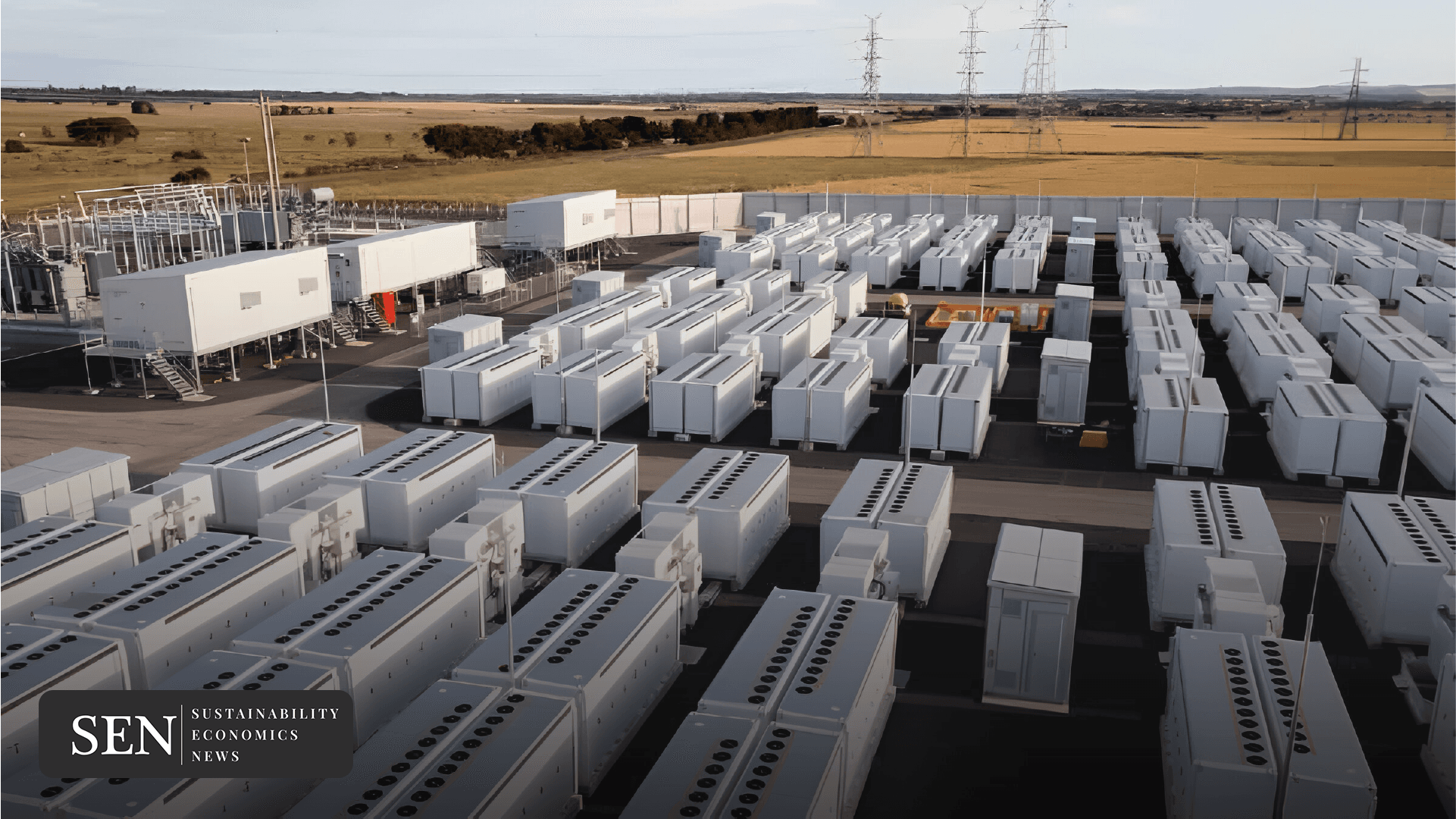 EnergyAustralia's Mt Piper Battery Storage Project Approved to Enhance NSW Power Grid