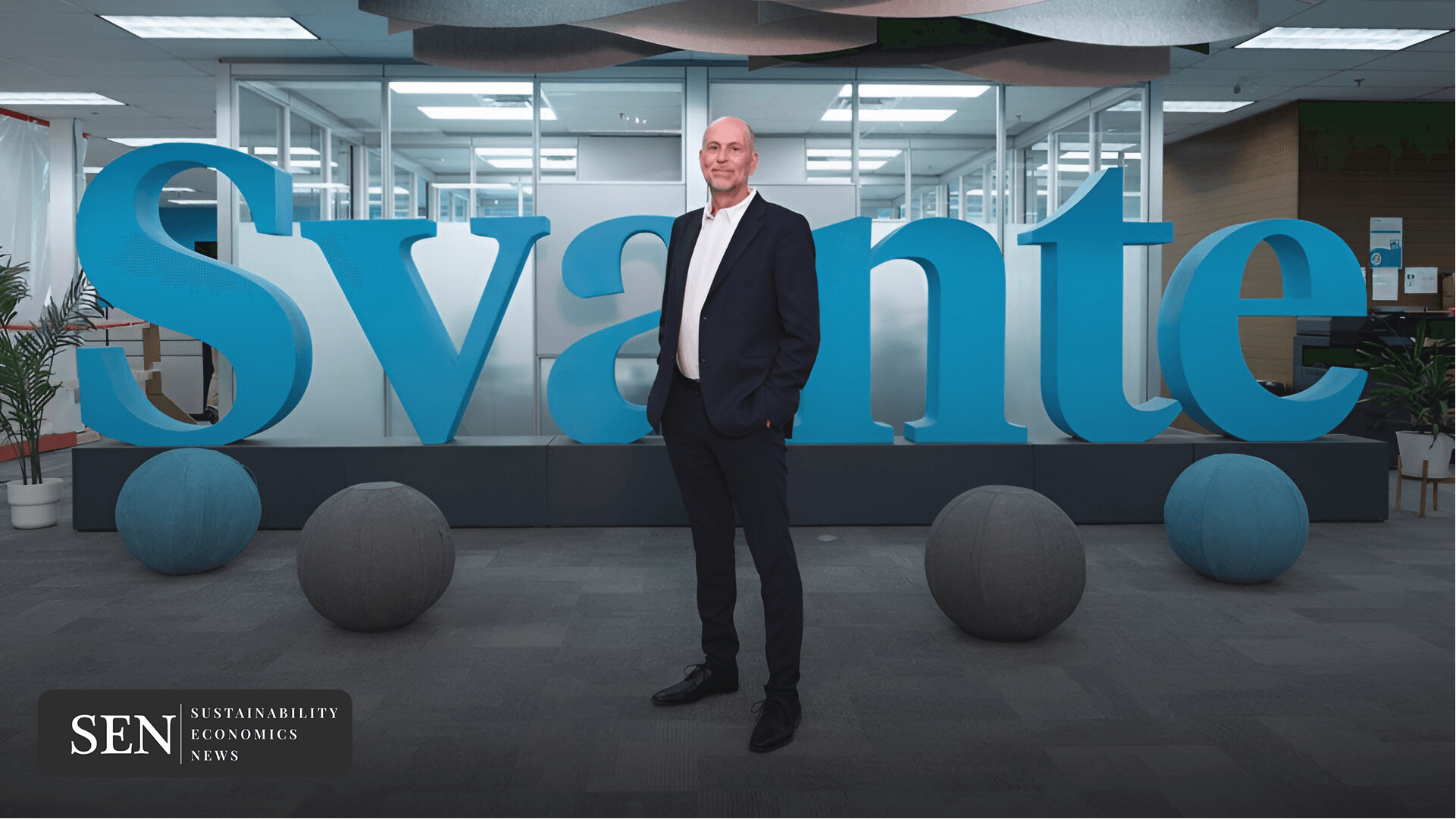 Svante Secures Funding from InBC Investment Corp. to Boost Carbon Capture Efforts