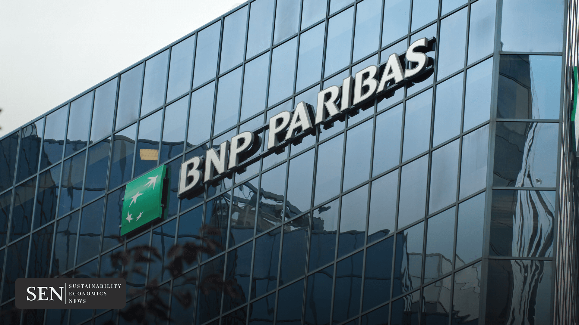 BNP Paribas Asset Management Excludes New Investments in Oil and Gas Bonds