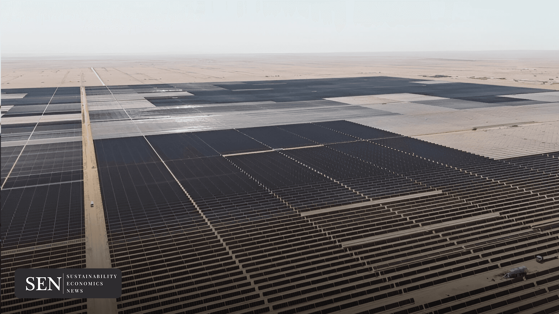Jinko Power Secures Financial Close for 400-MW Solar Project in Saudi Arabia