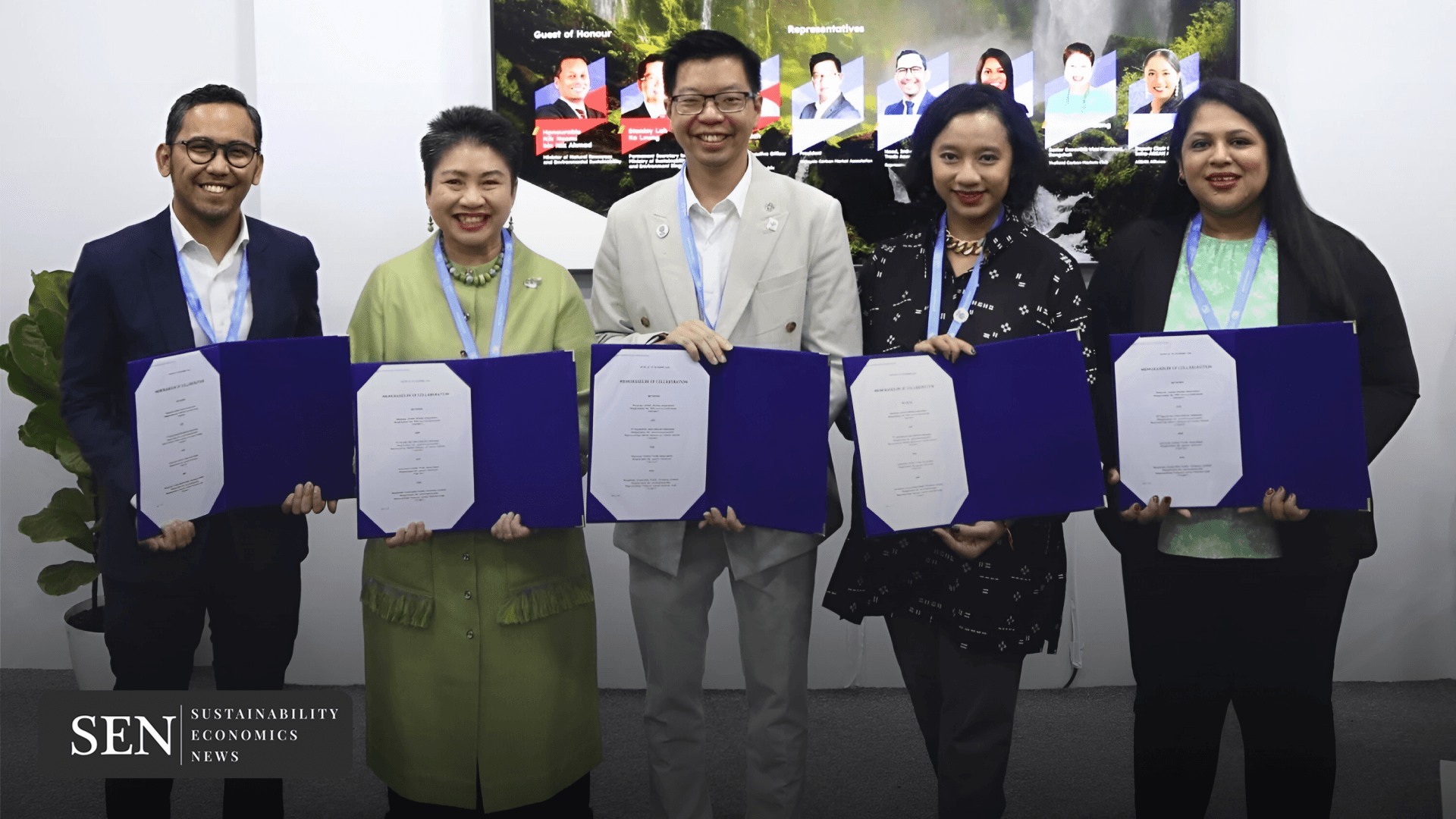 COP29 Green Zone Highlights Sustainable Tourism and Climate Action Solutions
