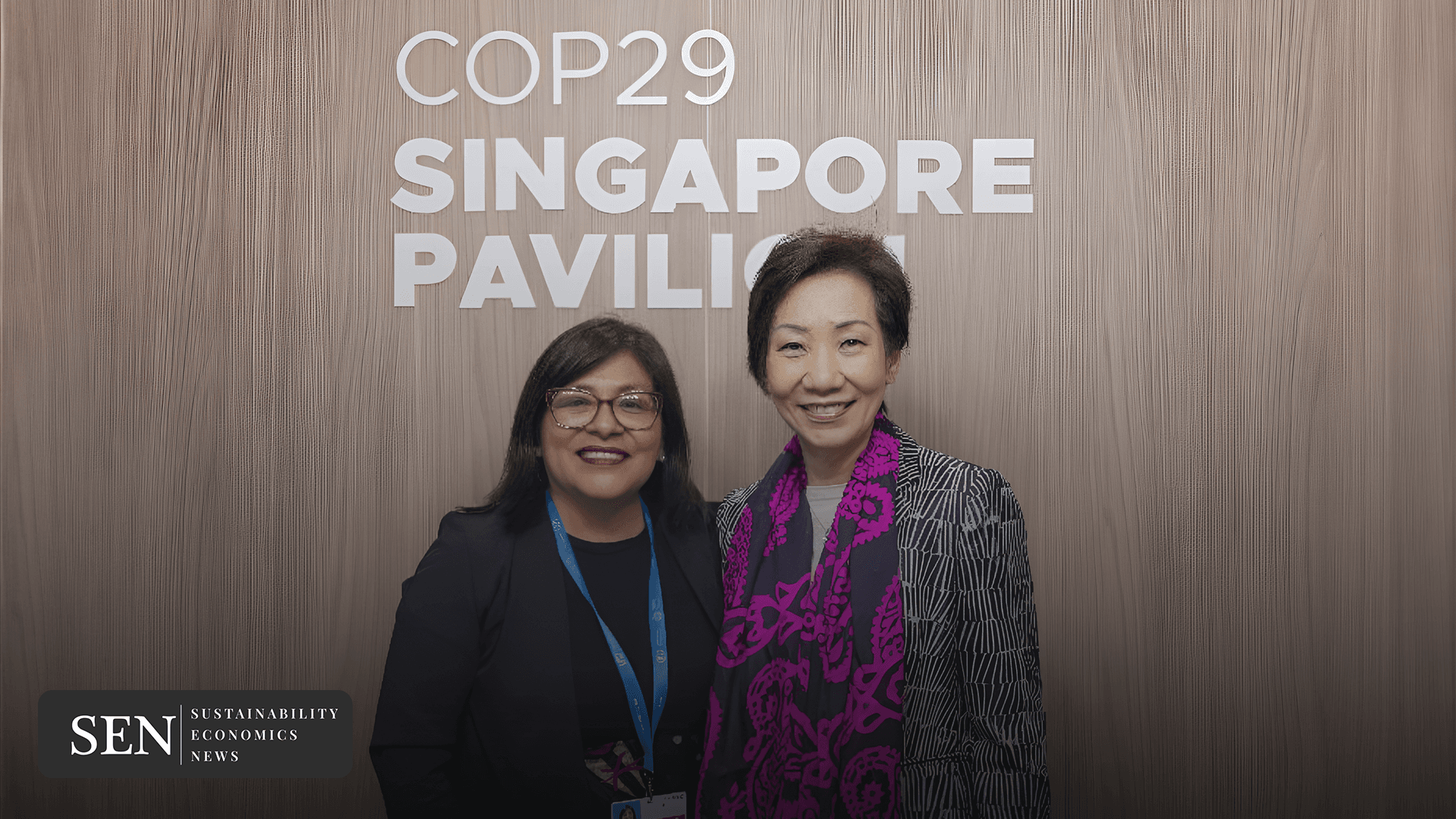 Singapore and Peru Conclude Carbon Credit Cooperation Agreement Aligned with Paris Agreement