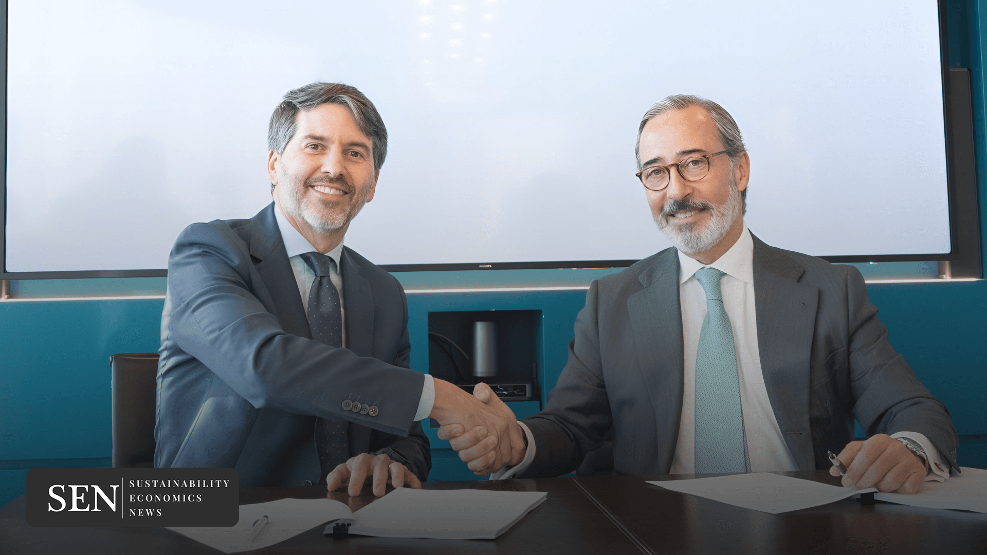 EIB Grants €80 Million to Nortegas for Biomethane Plants and Digital Centre in Spain.