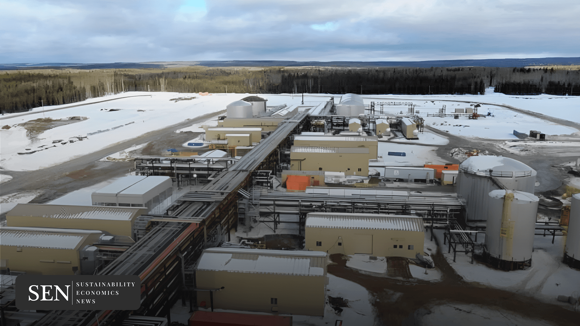 Alberta Energy Regulator Suspends Sunshine Oilsands' Operations