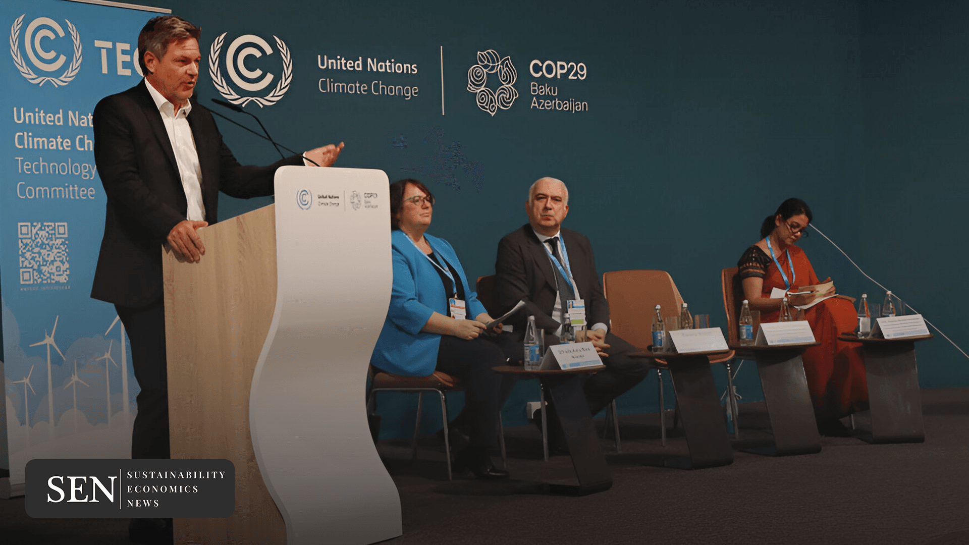 COP29: Tackling Emissions in Hard-to-Abate Sectors with Technology and Policy Innovations