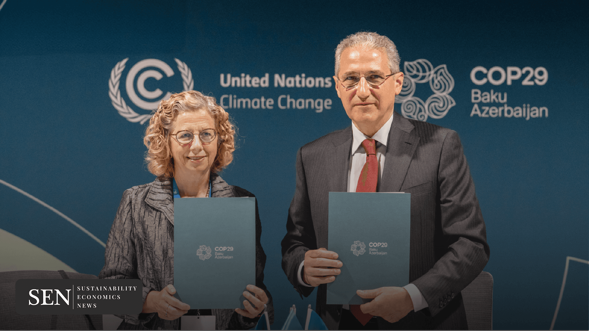 COP29 Launches Water for Climate Action Declaration