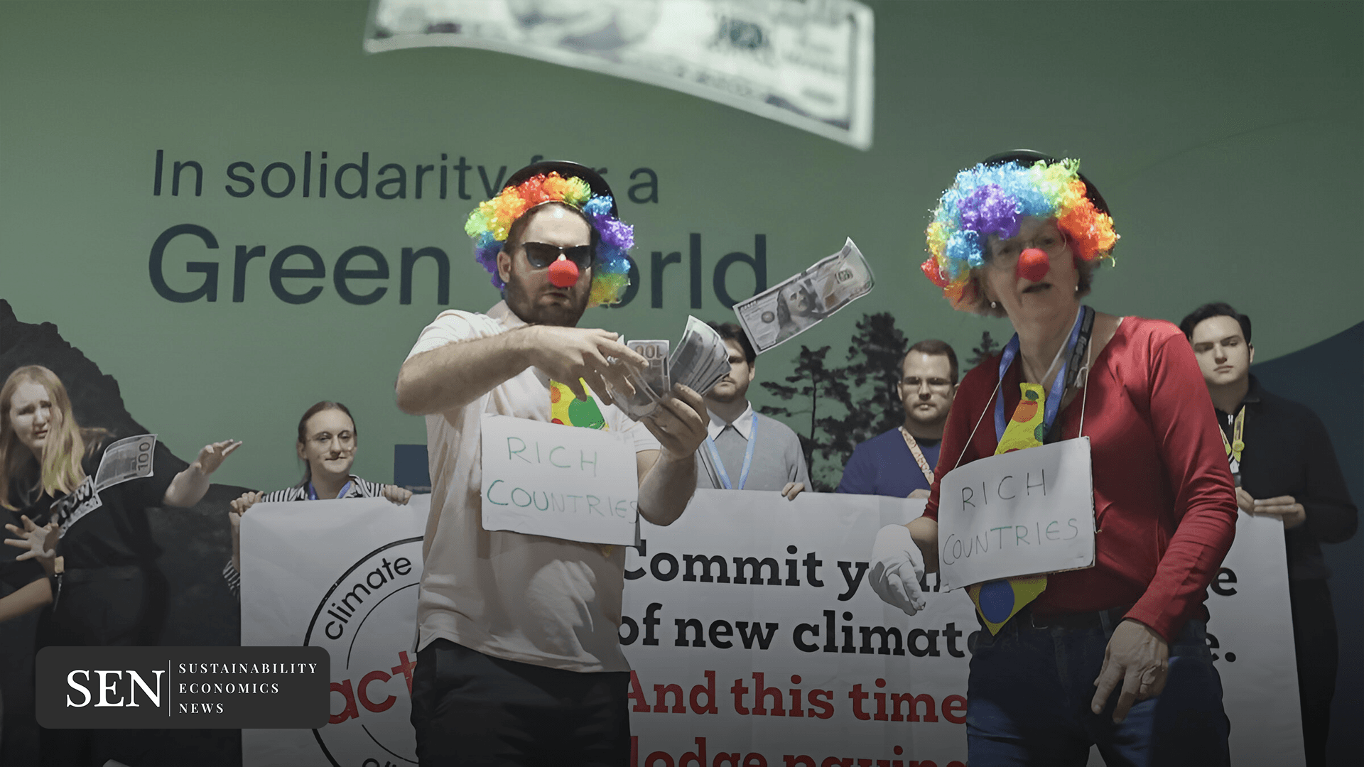 COP29 Climate Summit Extends Overtime Amid Funding Disputes