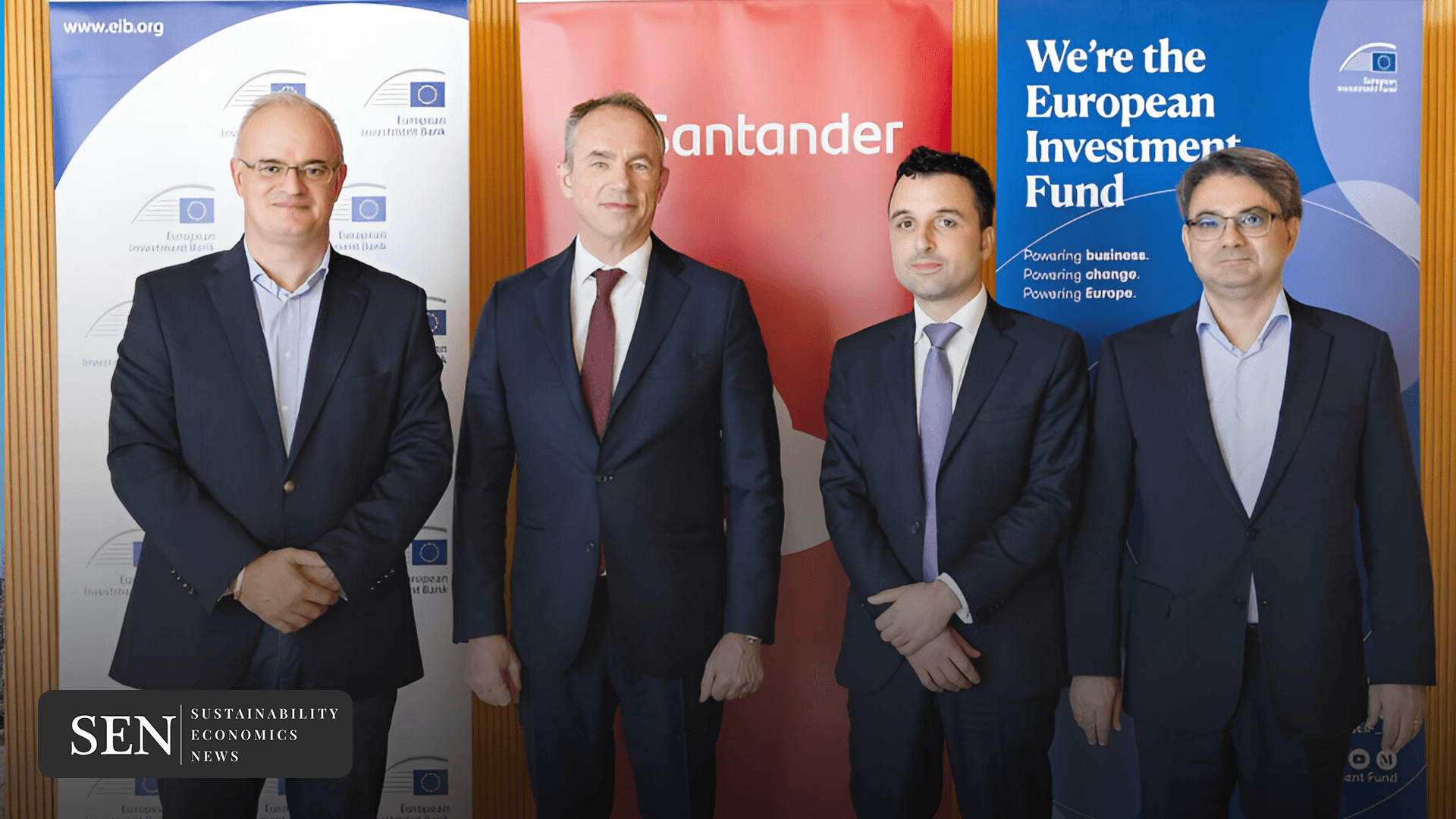 EIB Group and Santander Partner to Finance €183 Million in Energy Efficiency Projects in Portugal
