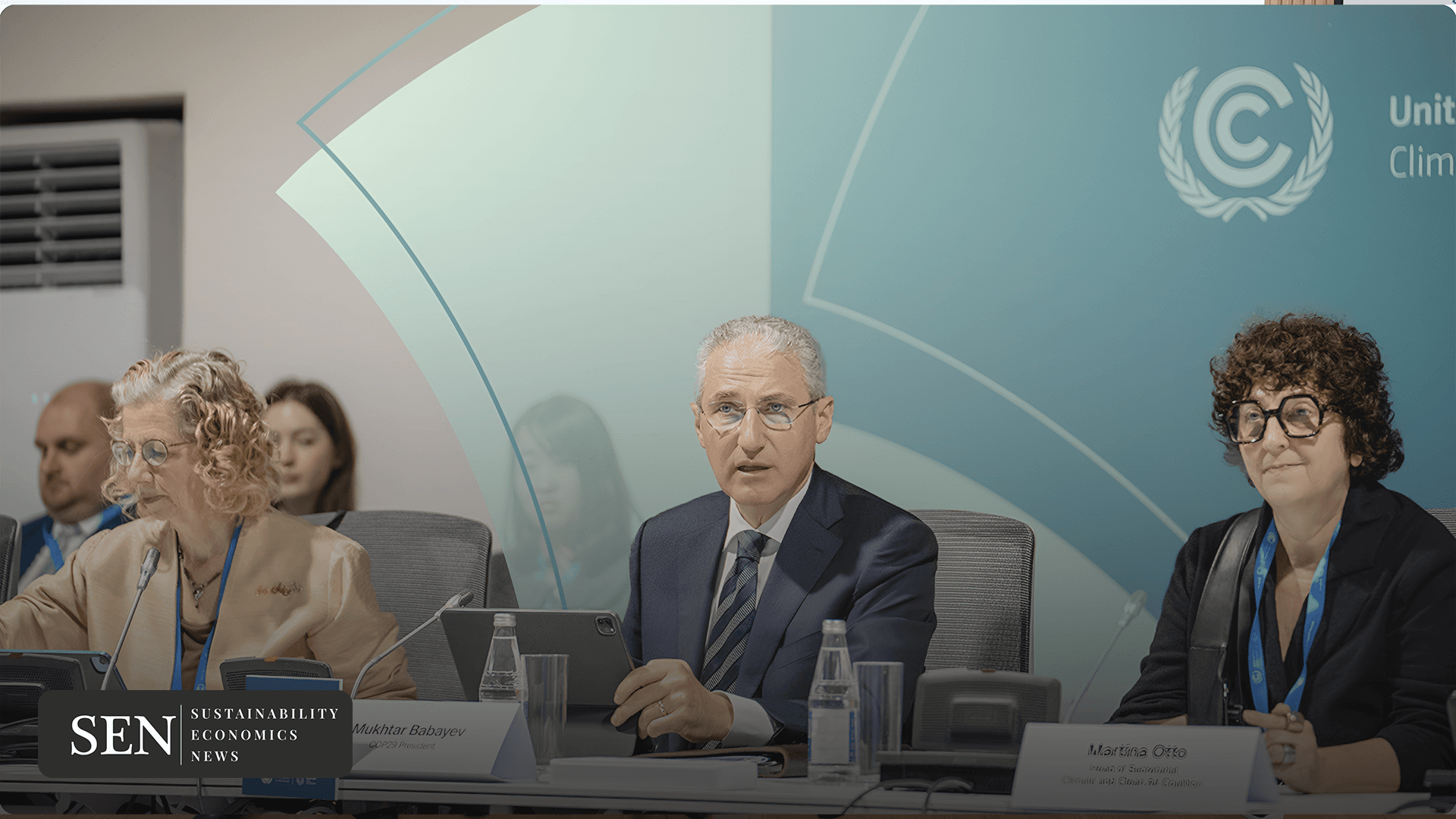 COP29 Signatories Commit to Cutting Methane Emissions from Organic Waste, Representing Half of Global Emissions