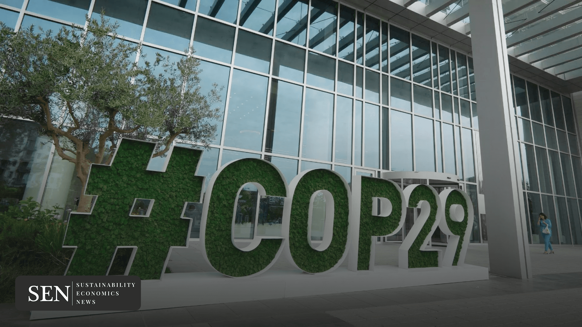 COP29 Announces Historic Baku Finance Goal to Boost Climate Finance