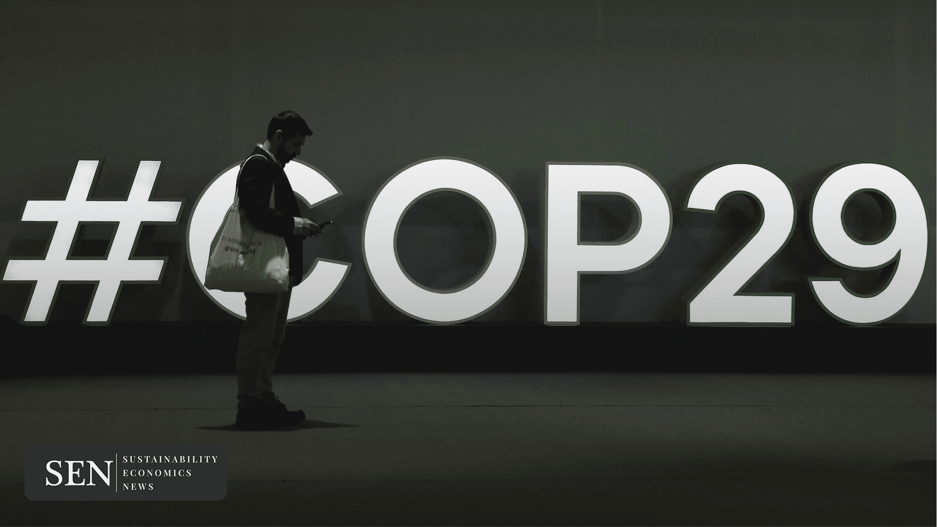 Fresh Proposals on Climate Finance Targets Released at COP29