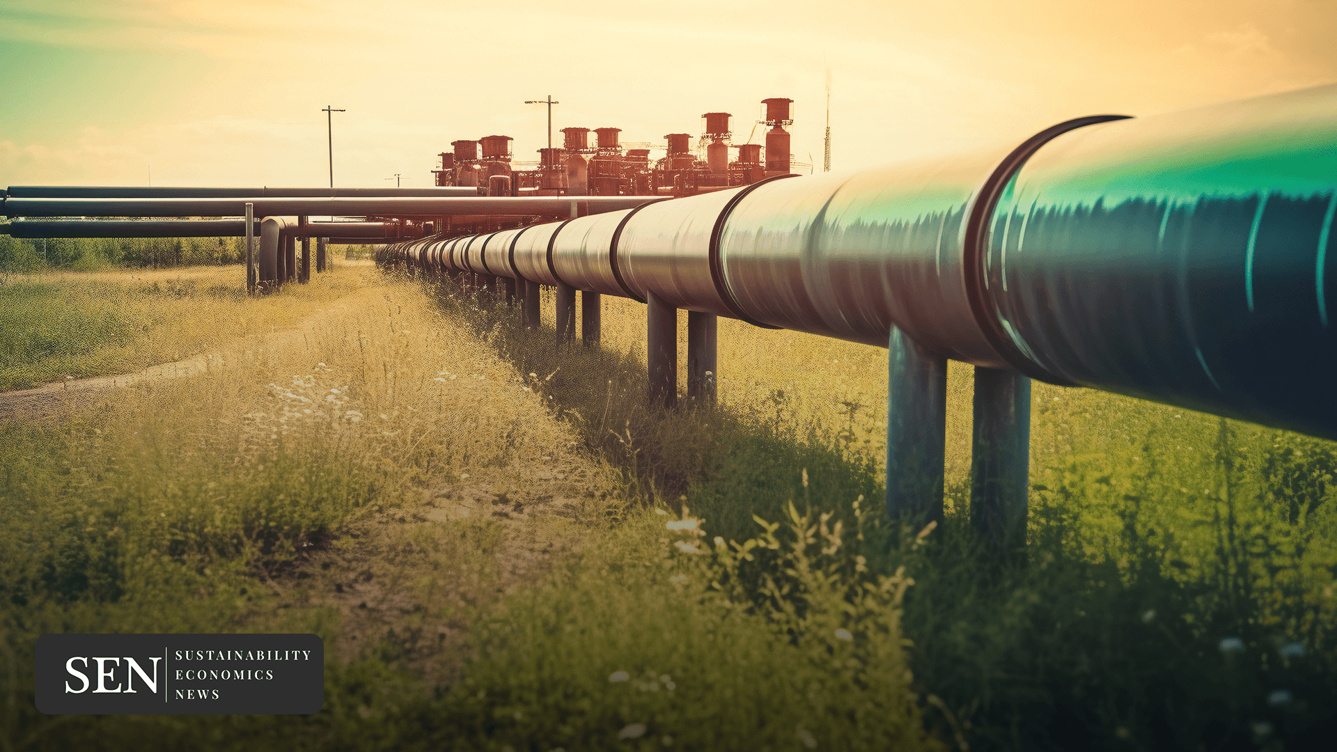 North Dakota Approves Carbon Pipeline Permit for Summit Carbon Solutions