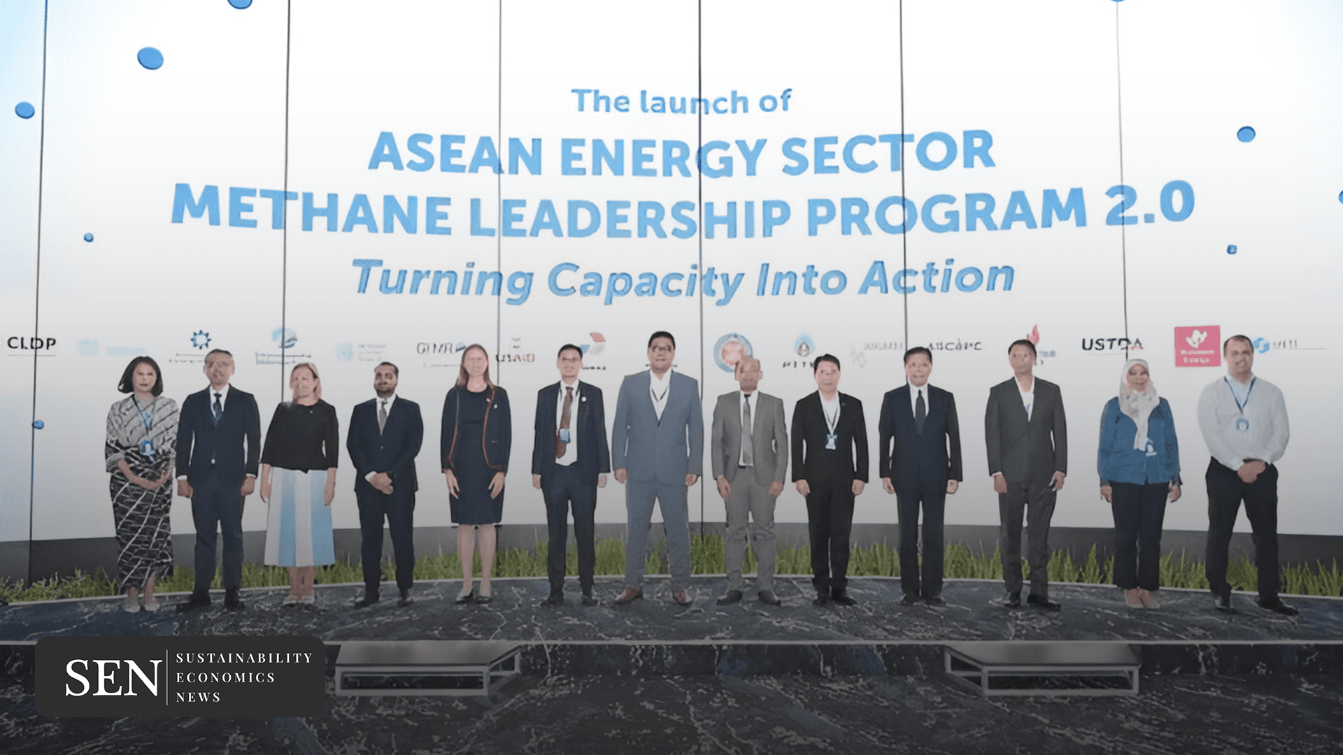 Southeast Asian Energy Companies Commit to Reducing Methane Emissions at COP29