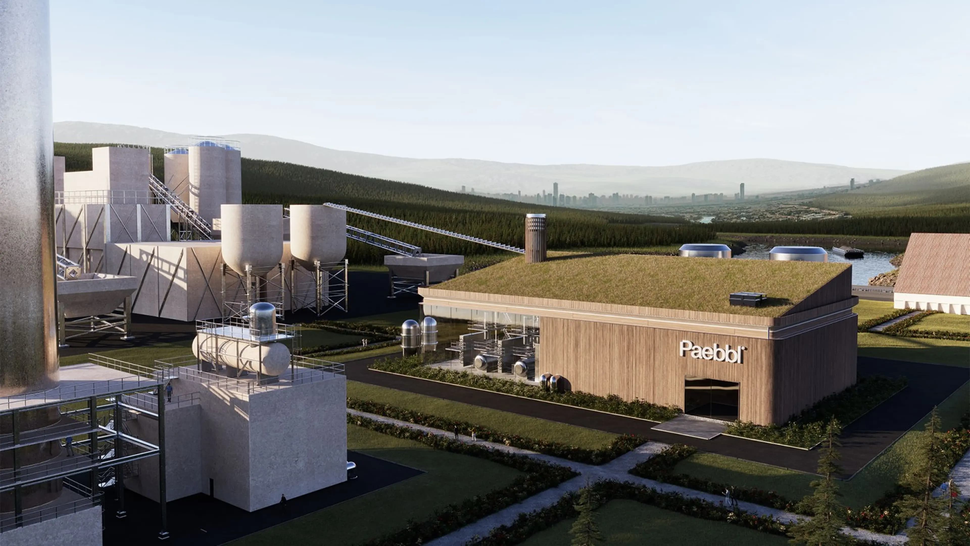 Paebbl Secures €2.7 Million Grant to Advance Carbon Utilization Technology