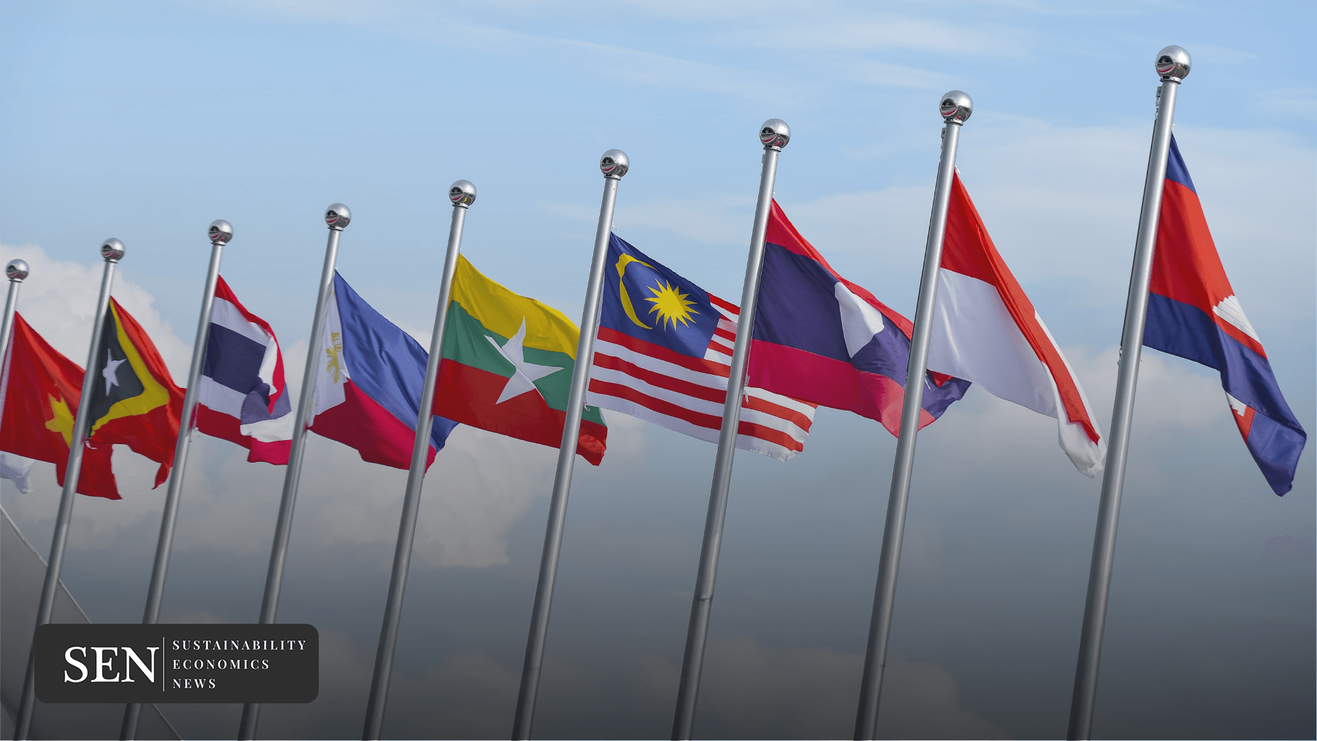 ASEAN Report Identifies $3 Trillion Carbon Market Opportunity by 2050