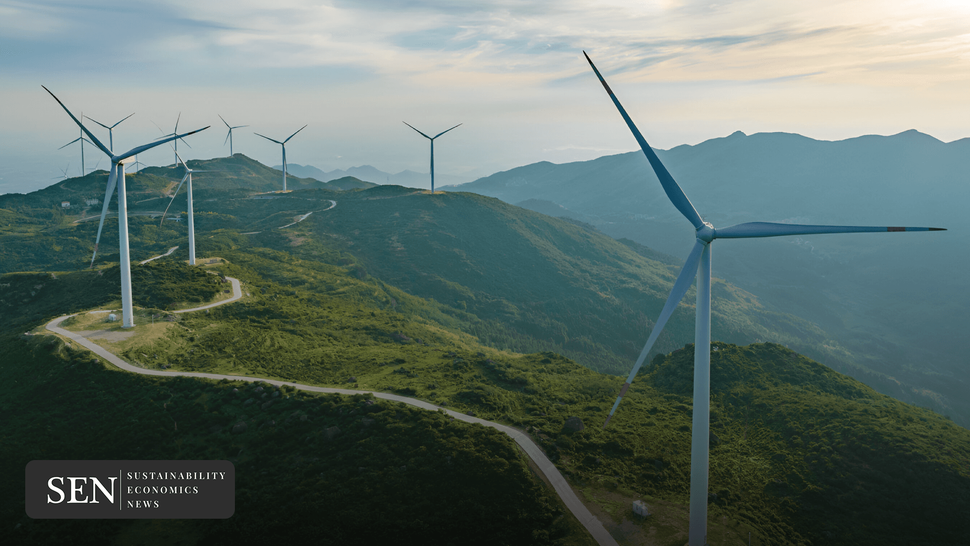 Pregis takes a step toward Net-Zero by Matching 100% of Electricity with Wind Power