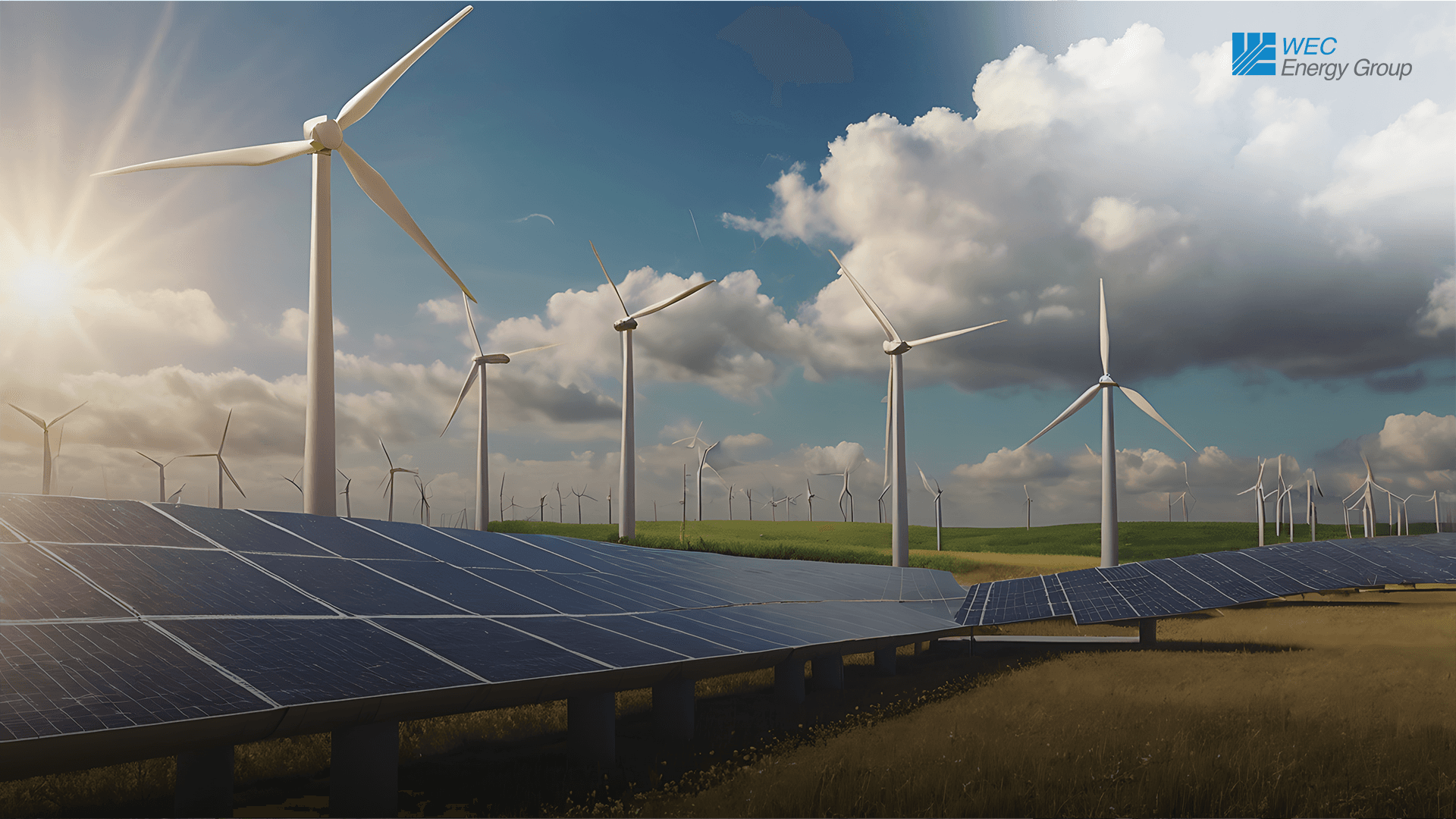 WEC Energy Secures $2.5B Conditional Loan Guarantee for Renewable Projects