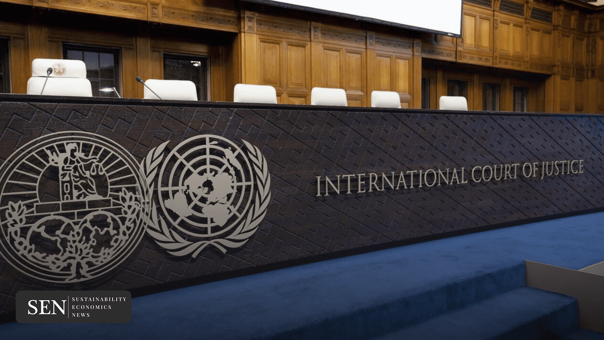 UN Court Begins Climate Change Hearings
