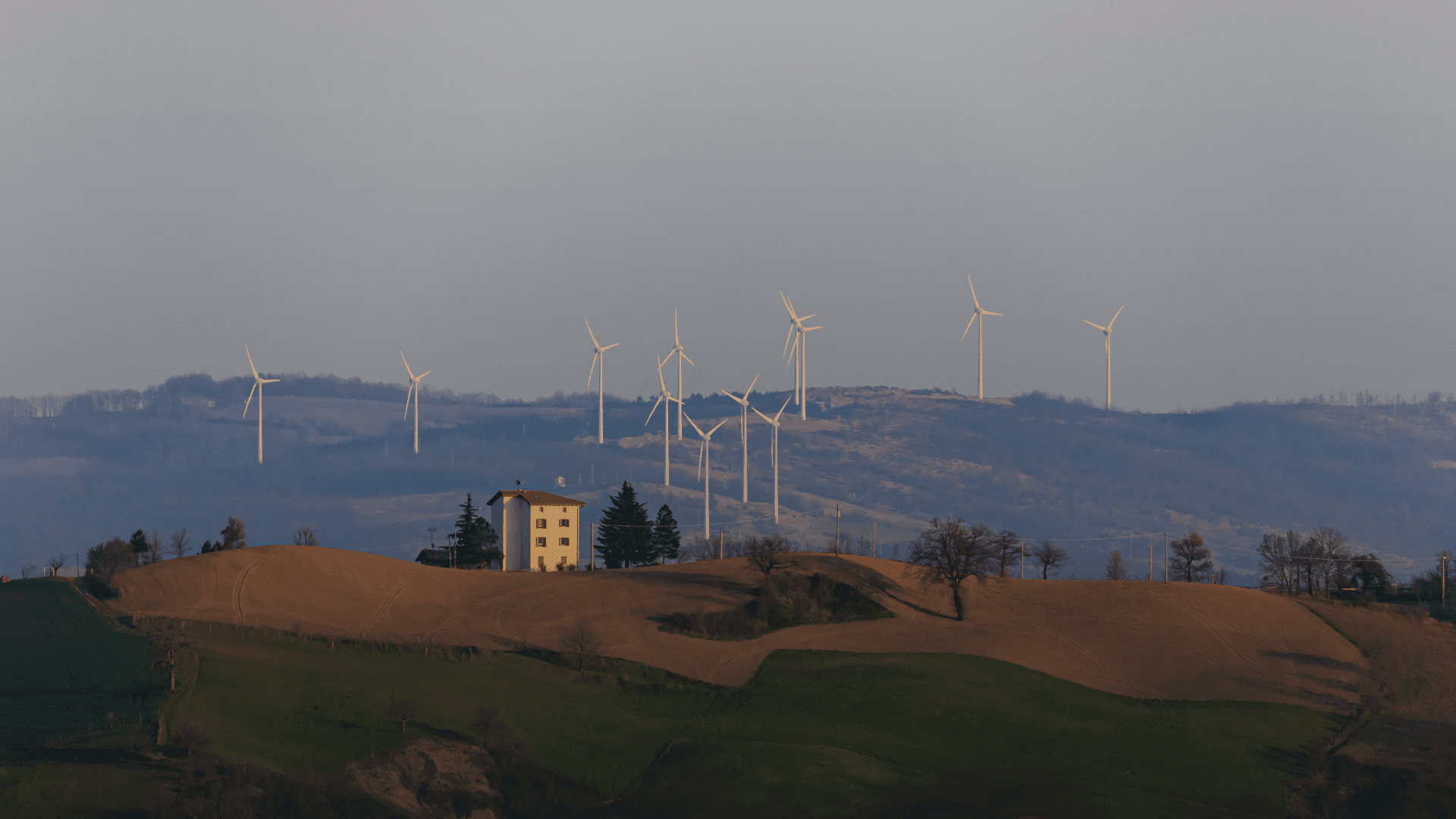 EIB Approves €243 Million Loan to ERG Group to Expand Renewable Energy