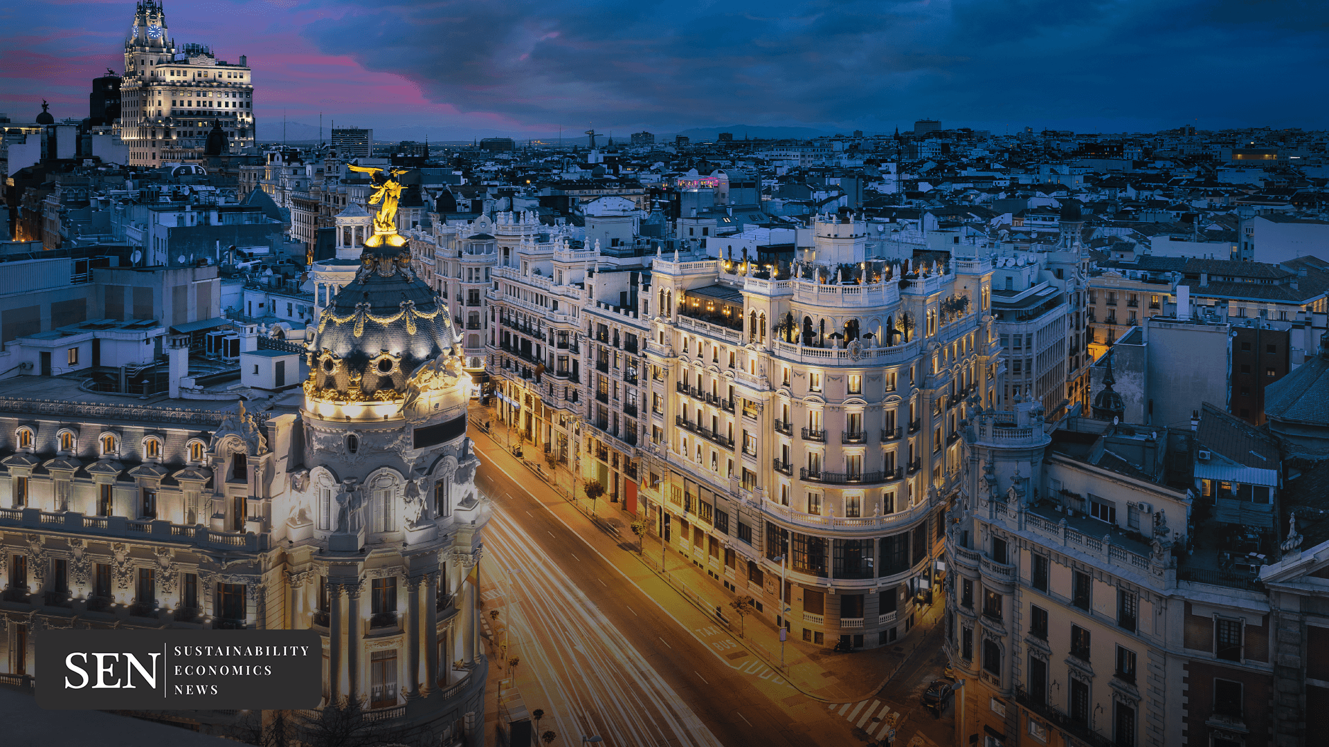 EIB Approves €250 Million Loan for Infrastructure Projects in Madrid