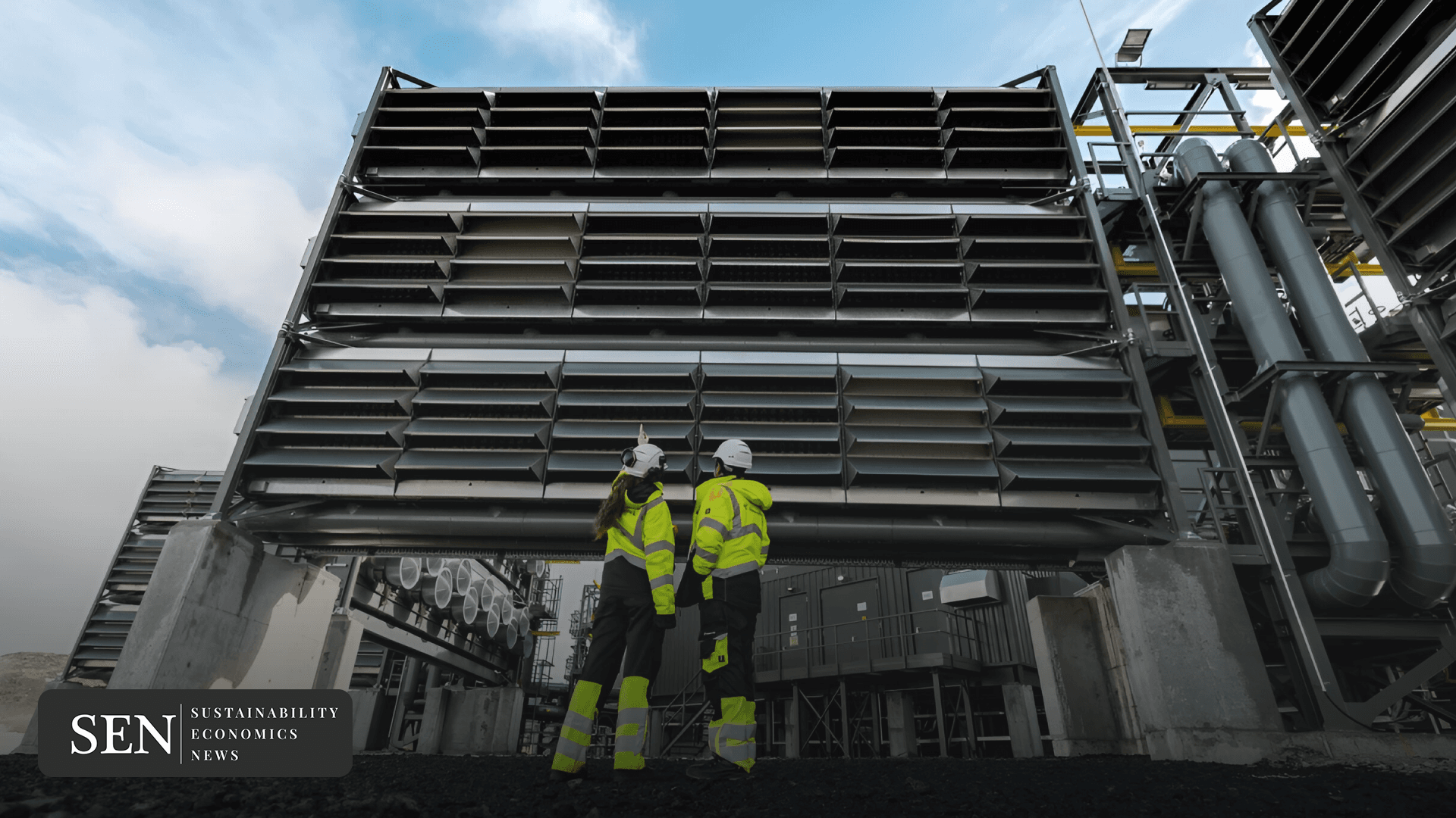 Alpha Omega Power Secures Financing for 100MW Battery Storage Project in California