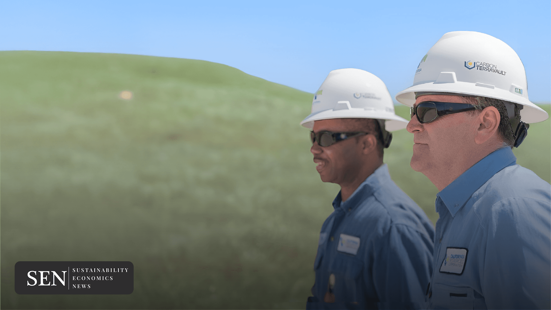 CRC and Net Power Sign MOU for Ultra-Low Emission Plants in California