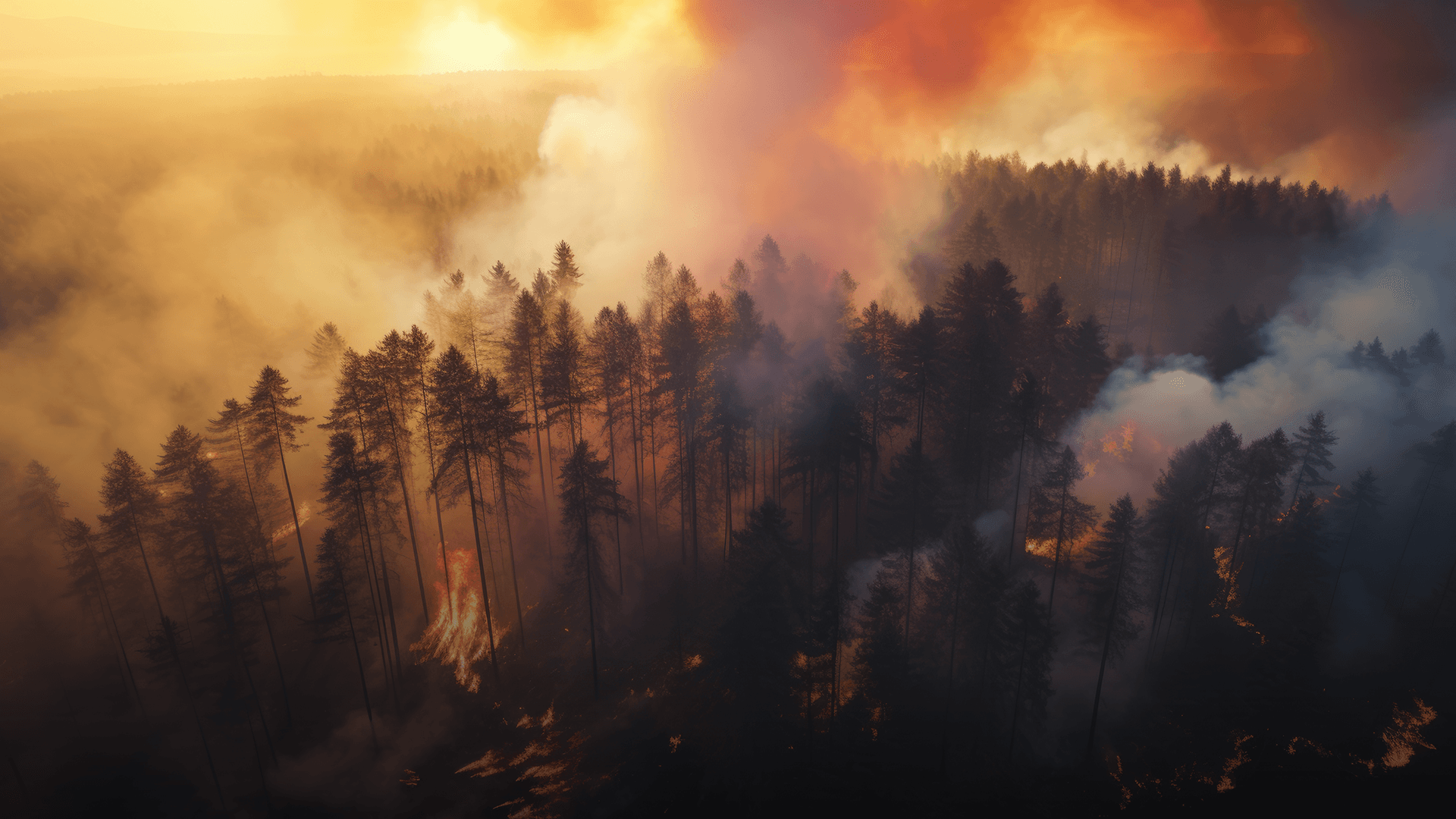 Los Angeles Wildfires Cause $50 Billion Losses and Growing Crisis